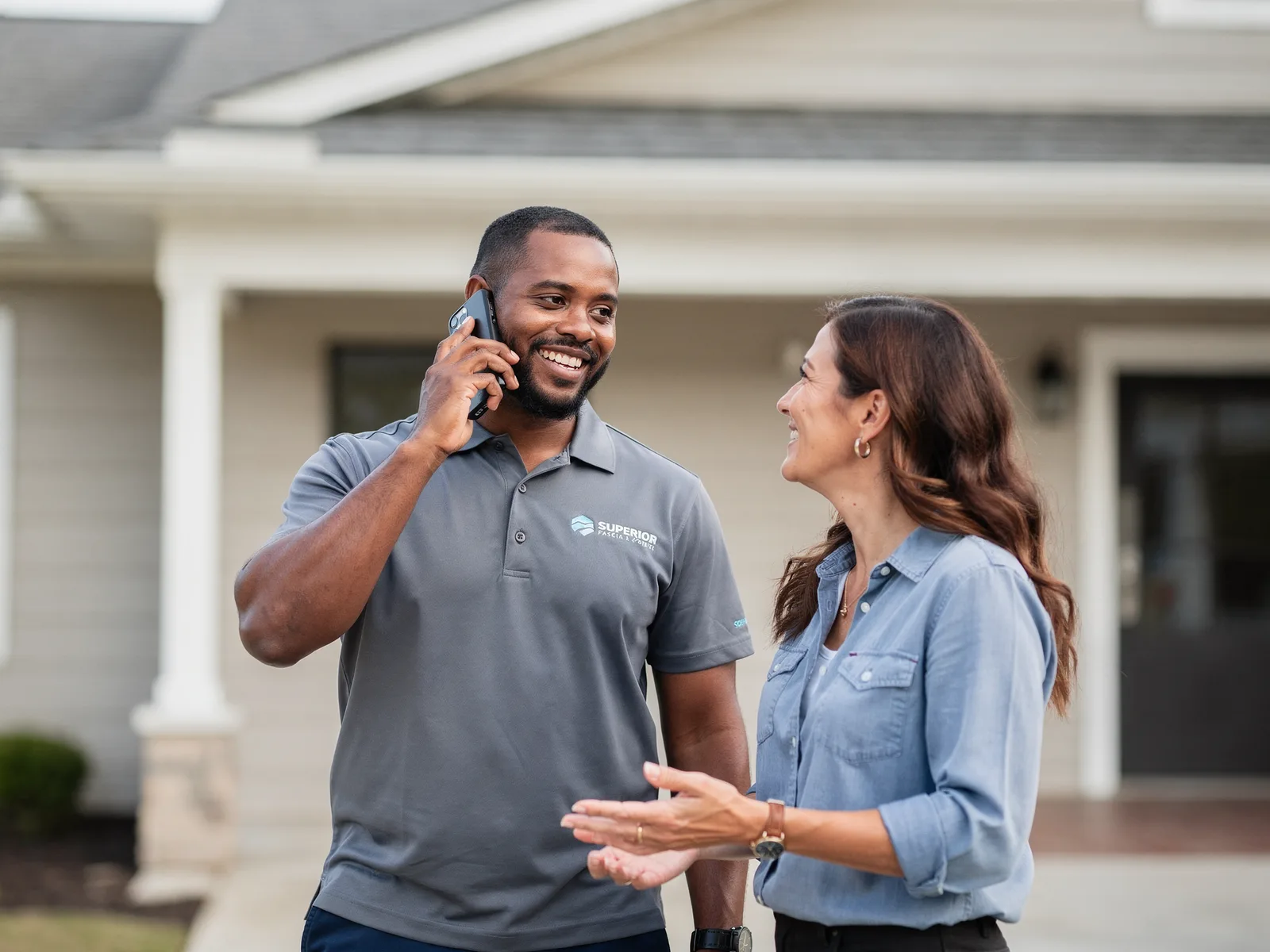 Fascia Repair Elsie, NE FAQs