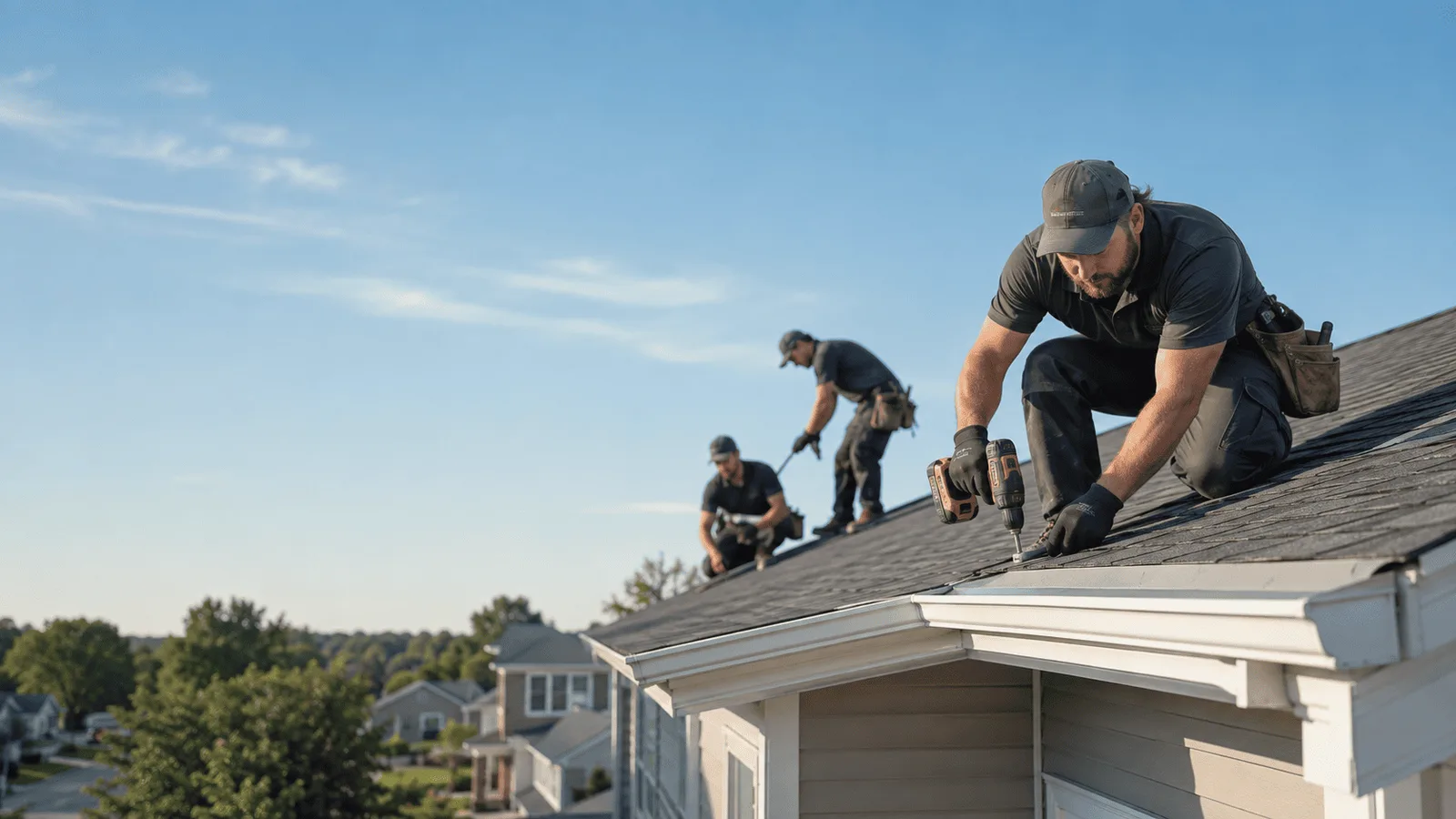 Fascia Repair in Elsie, NE around you